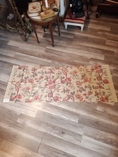 Coupon Tissu D'éditeur Coton Style Indienne XVIIIe 130 x 50 cm 