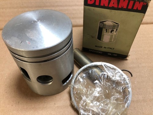 Kit piston vintage rare - de,