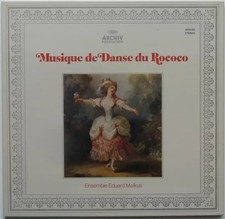 Musique De Danse Du Rococo