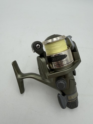 Shimano symetre 2000 - shimano,