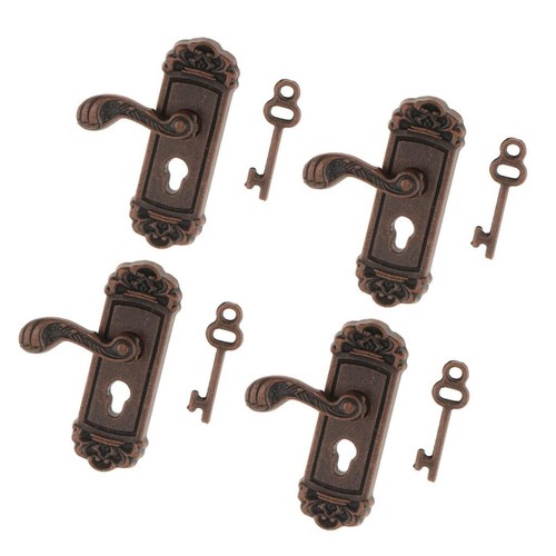 Pièces maison de - 4,