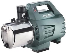 Pompe de surface Metabo 1300 W 6000 l/h HWA 6000 Inox