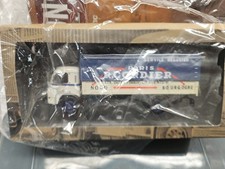 camion 1/43 Panhard Movic