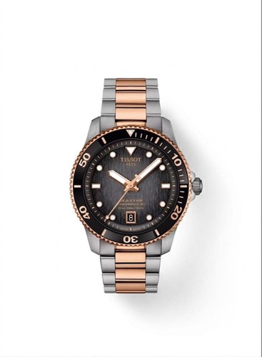 Tissot seastar 1000 automatic - tissot,