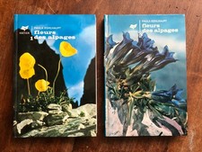 Fleurs des alpages tomes 1 & 2
