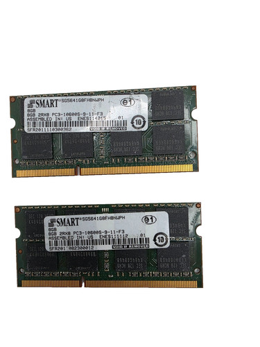 Lot smart 8gb - 2, 2rx8