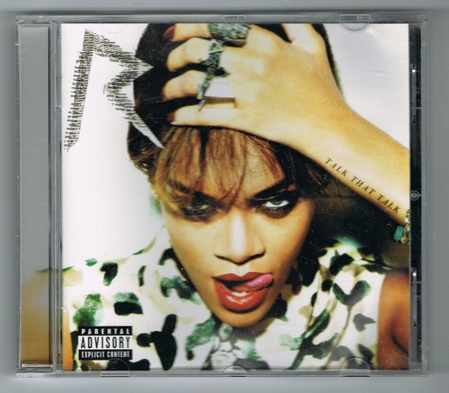 Rihanna talk that - talk,