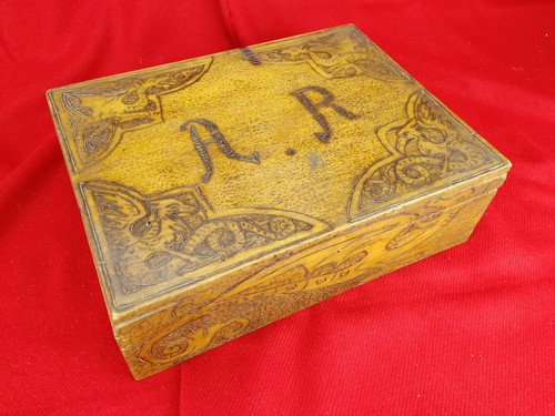 Grande boîte coffret à - grande, ,