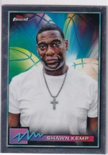2021 Topps Finest NBA