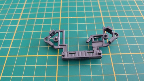 Support axe avant miniature