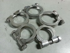 Collier De Tuyau - Acier