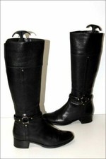 CHARLES KAMMER Bottes Cuir
