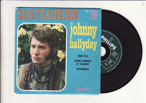 Johnny hallyday san - ep, -johnny