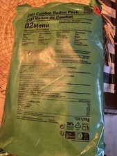 ration de combat survie 24