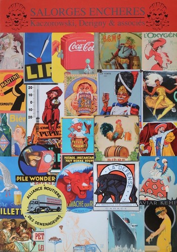 Catalogue vente enchères - , 2010