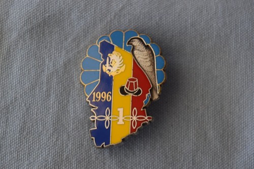 Pucelle insigne militaire - pucelle,