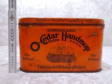 Antique Boite de Conserve