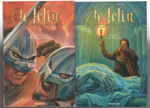 Livres felin agent - 2,