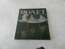 Livre Monet par Stéphanie