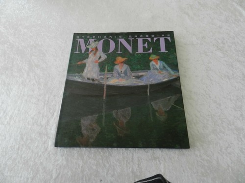 Livre monet par - monet,