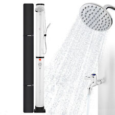 AREBOS Douche solaire 40 L
