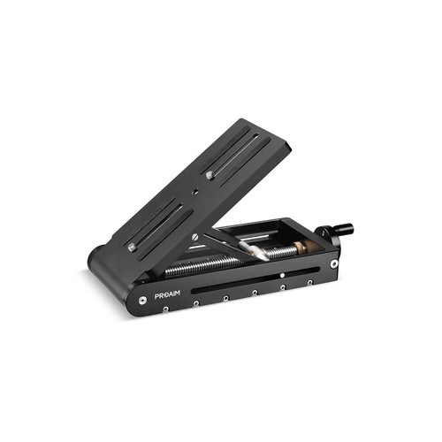 Proaim microtilt wedge - wedge, camera