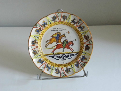 Assiette saint clément - saint,