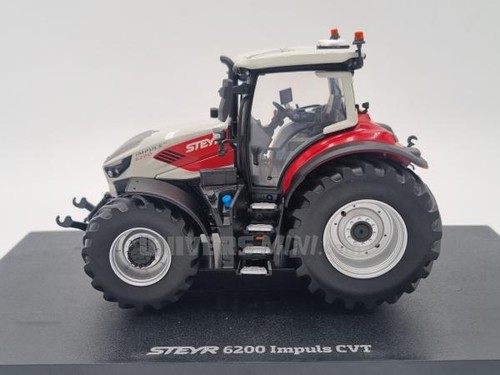 Uh6812 steyr 6200 impuls cvt - -,