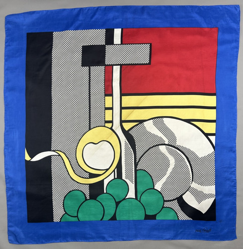 Authentique foulard vintage - , "