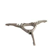 TRÉPIED STABILISATEUR DE CARTOUCHE À GAZ TAC-BOIL BIVOUAC OUTDOOR MILITAIRE