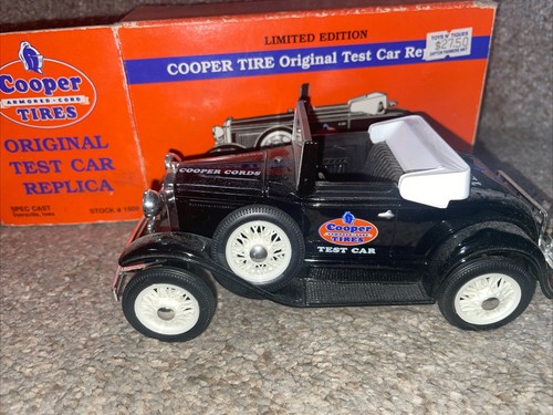 Cooper pneus ford model - pneus,