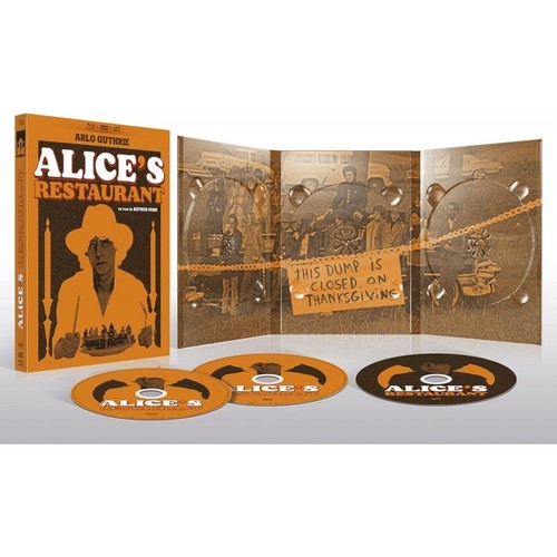 Alice restaurant blu - alice's,