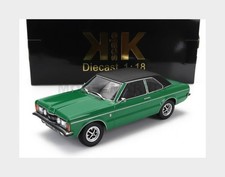 KK-SCALE KKDC180977 Ford Angleterre - Taunus Gxl With Vinyl Roof 1971 - Vert