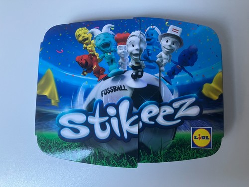 Stikeez micropops boite - -,