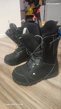 Boots snowboard burton moto