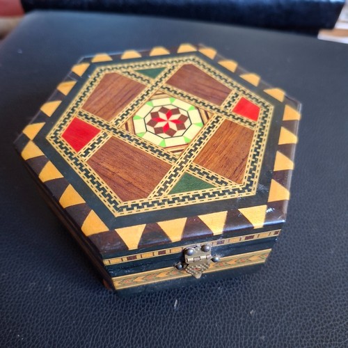 Boîte musique bijoux - boîte, a