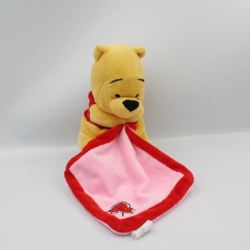 Doudou winnie ourson - doudou,