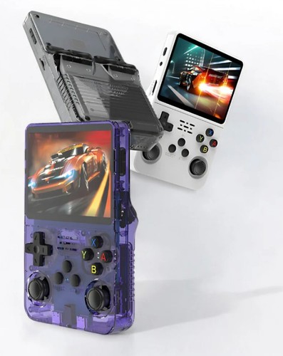 Console r36s 64go retro gaming - r36s,