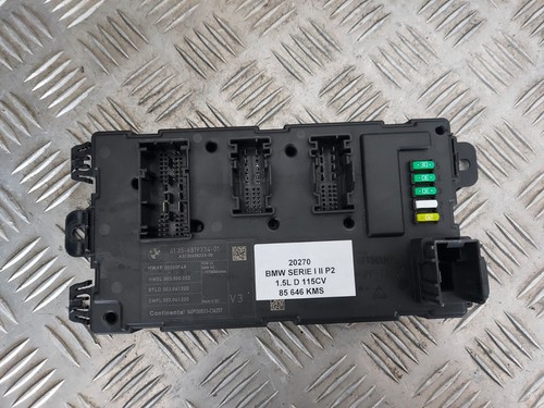 Boitier fusible bmw serie - serie, 1