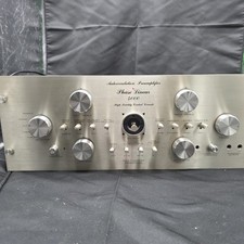 Vintage 1970s Phase Linear
