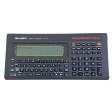Sharp e200 pocket - sharp, computer