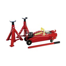 CARPRISS Cric roulant + 2