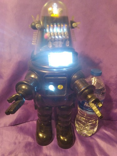 Robby the robot vintage - the,