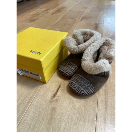 Chaussures bébé fendi - bébé, bottes