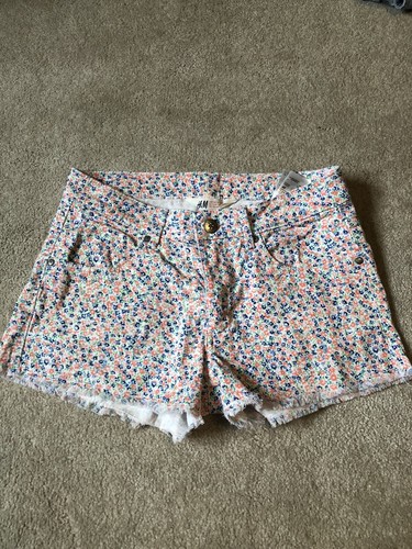 Short fille 12 - short,