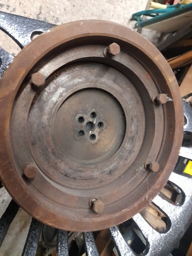 Panhard volant moteur dynaz1 - moteur,