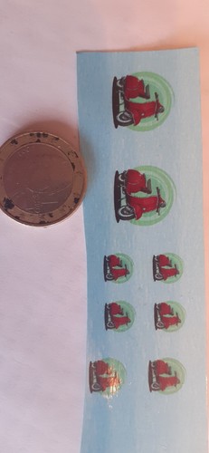 Décalcomanie decals deco - décalcomanie,