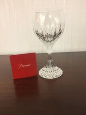 52 verres à eau Massena en