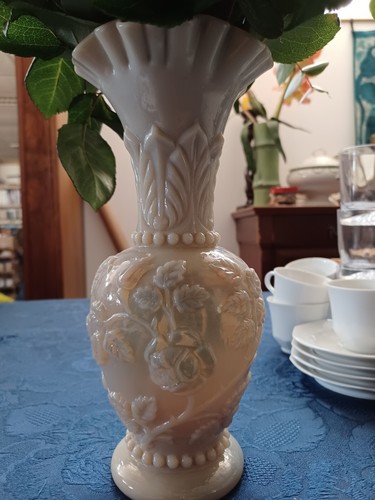 Opaline foire vase cm - de,