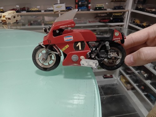Moto honda 750 four polistil - moto,